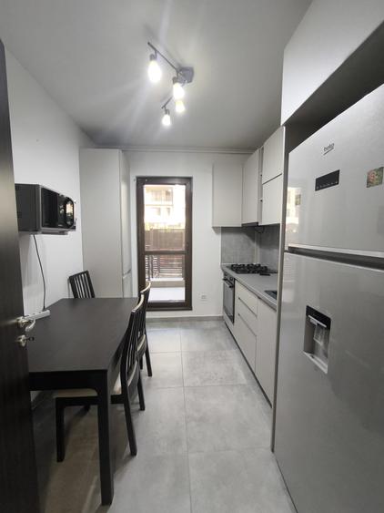 2 camere, gradina, loc parcare, Scandinavia Residence, Rond Cristalului - 4