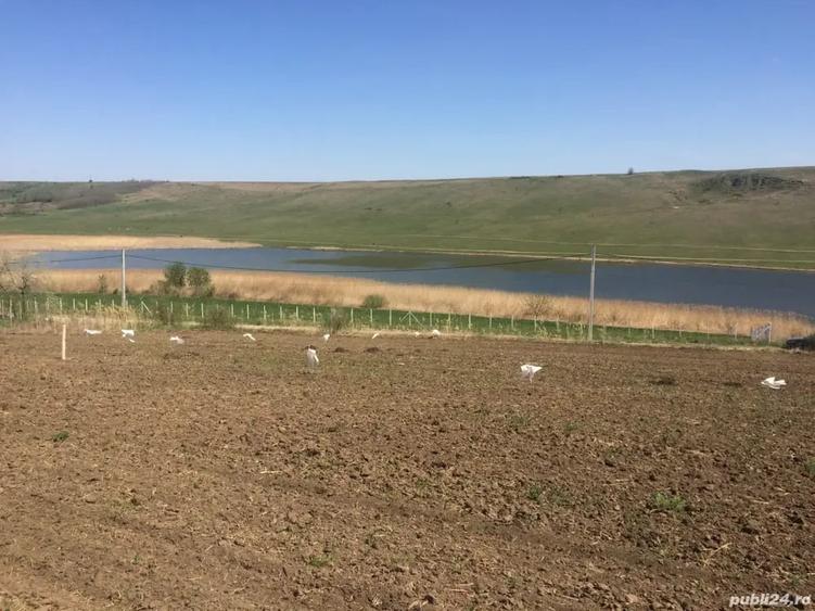 Teren de 780 mp, în Valea Lungă