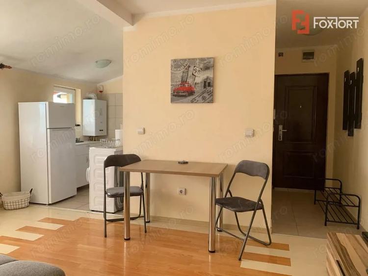 Apartament cu 2 camere decomandat, mobilat în Complex Studențesc