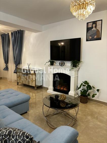 Duplex cu 4 camere cu Teren 230 Mp în Otopeni