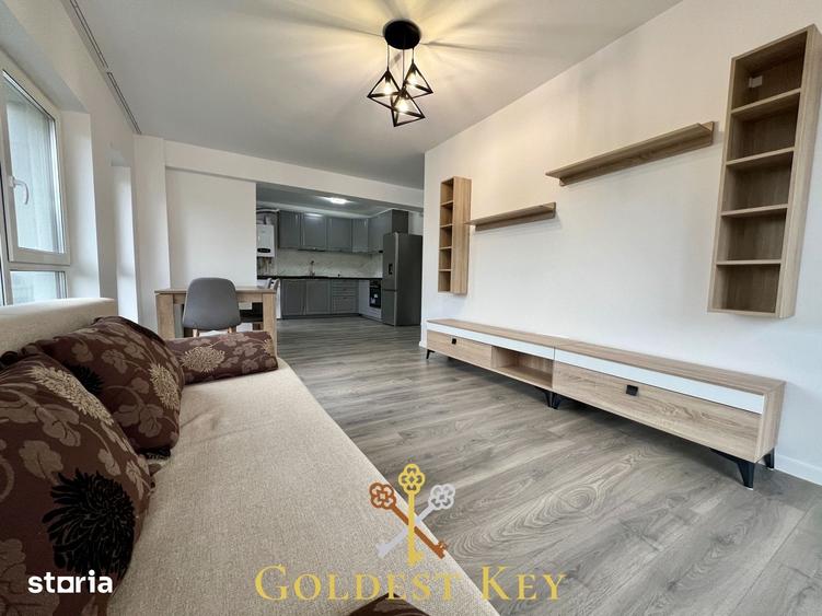 Apartament NOU cu 2 camere, balcon si parcare subterana - 10