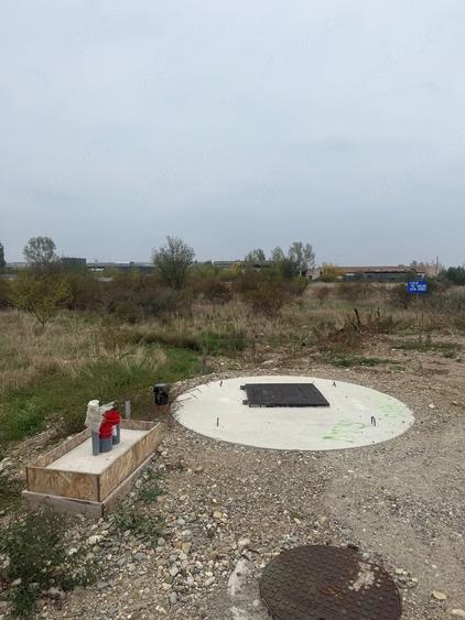 Teren de 1124 mp, în Central