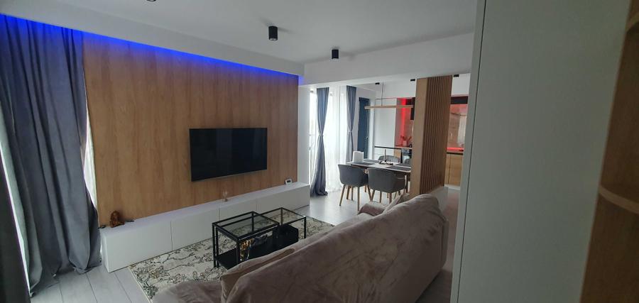Apartament cu 2 camere decomandat în Chitila