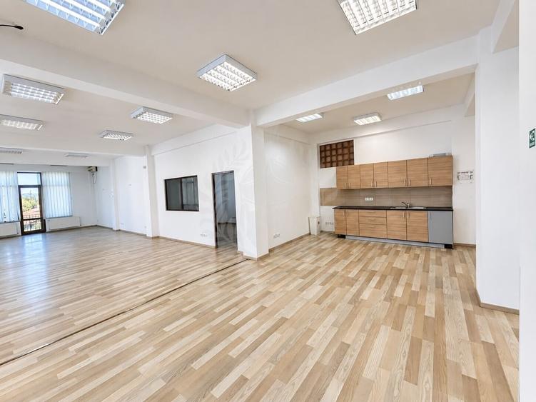 Spațiu comercial, de 176 mp, în Central