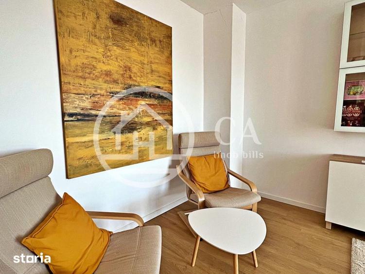 Apartament cu 2 camere decomandat în Orașul Nou