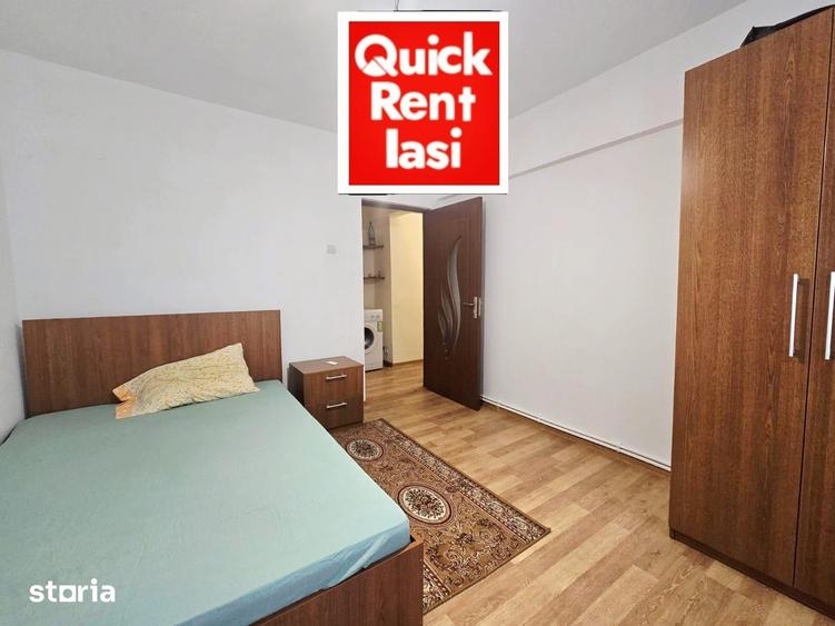 Apartament cu 3 camere decomandat în Piața Unirii