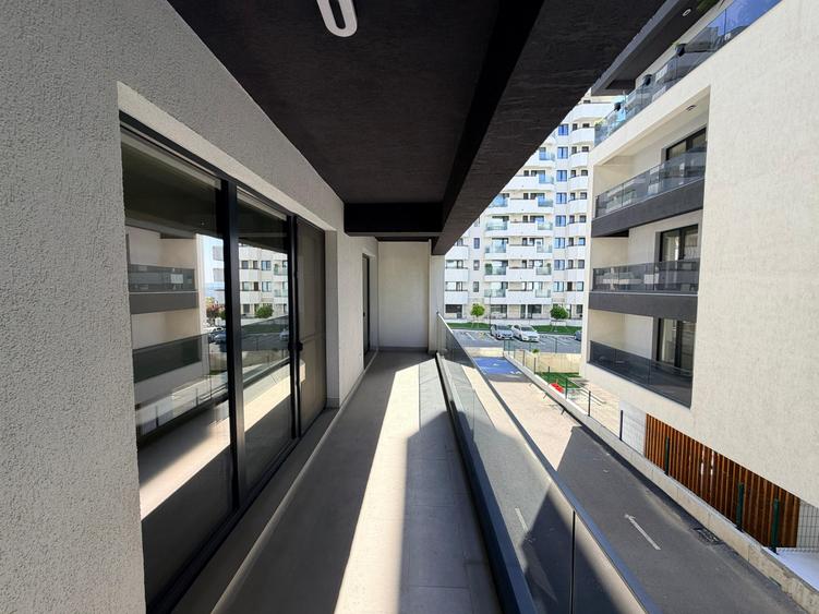 Apartament cu 2 camere în Copou