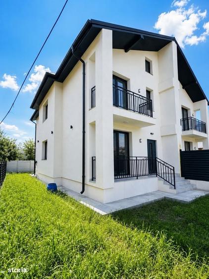 Casă cu 4 camere în Prelungirea Ghencea