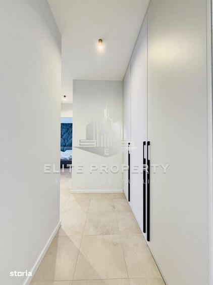 Apartament Designer Vedere Lac | 3 camere | H Pipera Lake - 10