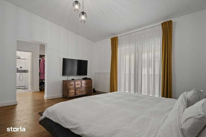 De vanzare: vila 5 camere Pipera Smart Home Fotovoltaice Mircea Eliade - 6