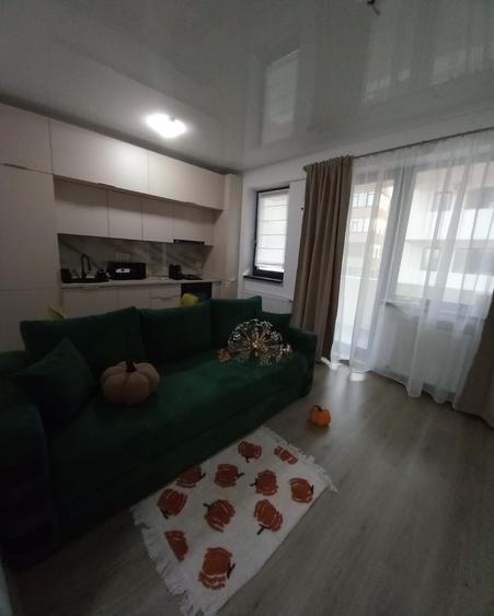 Apartament cu 2 camere semidecomandat în Tomis Nord