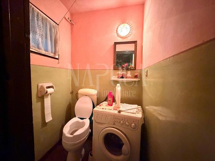 Apartament cu 3 camere decomandat în Între Lacuri