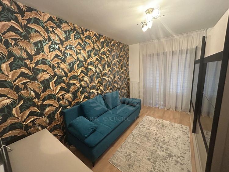 Apartament cu 3 camere decomandat, mobilat în Albert