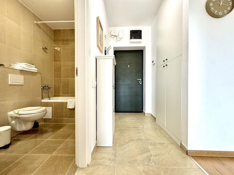 Apartament cu 2 camere decomandat, mobilat în Lipovei
