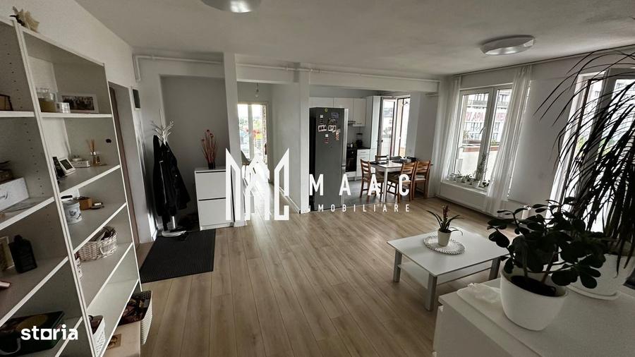 Apartament cu 3 camere semidecomandat în Șelimbăr