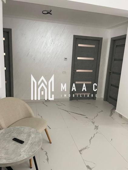 Apartament cu 3 camere decomandat, mobilat în Ostroveni