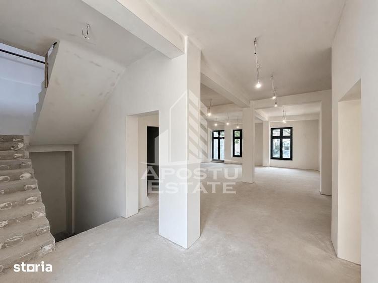 Spațiu comercial, de 175 mp, în Olimpia-Stadion