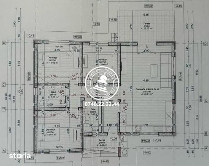 Casa cu 4 camere de vanzare , Visani - Barnova - 6