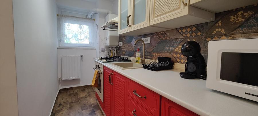 Apartament cu 2 camere decomandat în 13 Septembrie