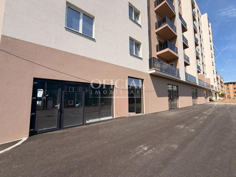 Spațiu comercial, de 278 mp, în Florești