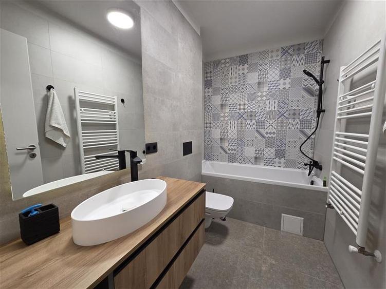 Apartament premium prima inchiriere Coresi Kasper - amenajare designer - 14