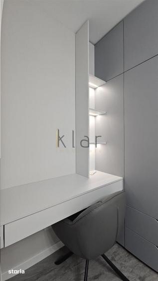 Apartament LUX 2 camere 56mp,balcon, Plopilor, Parcul Rozelor - 14