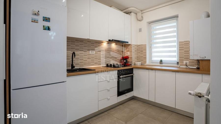TRACTORUL- Top City | Apartament 2 camere | 53mp | Parcare + Boxa - 10