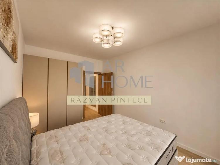 Apartament cu 2 camere decomandat în Nord