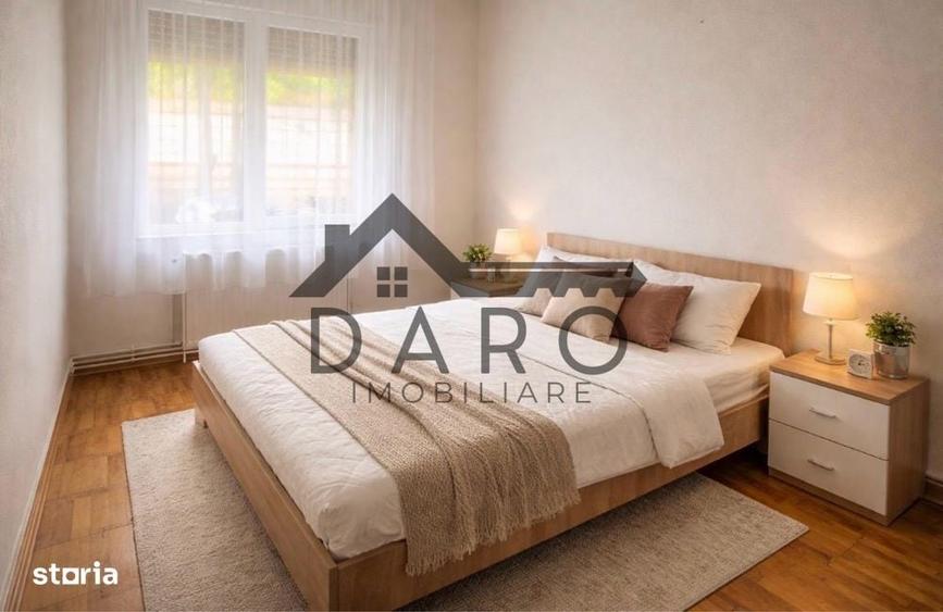Apartament cu 2 camere de vanzare in cartier Tudor - 2