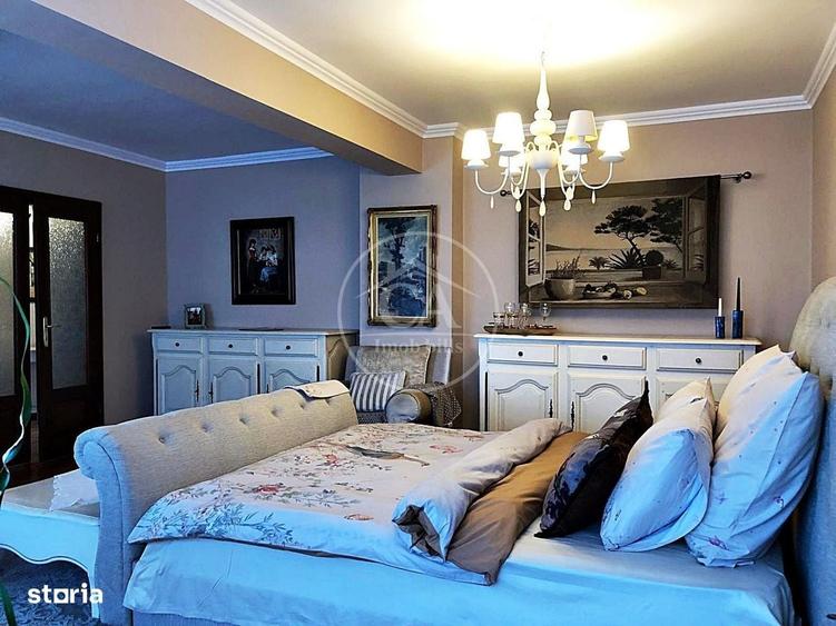 Apartament cu 3 camere decomandat în Ultracentral