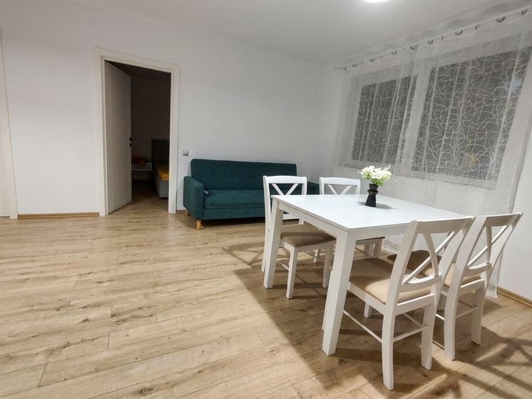 Apartament cu 2 camere semidecomandat, mobilat în Florești — fotografia 2