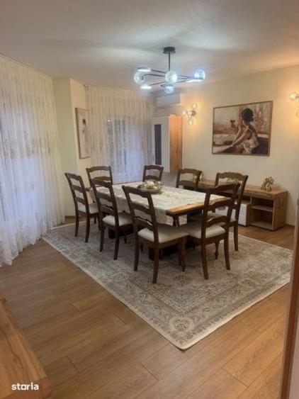 Apartament cu 4 camere decomandat, mobilat în Floreasca