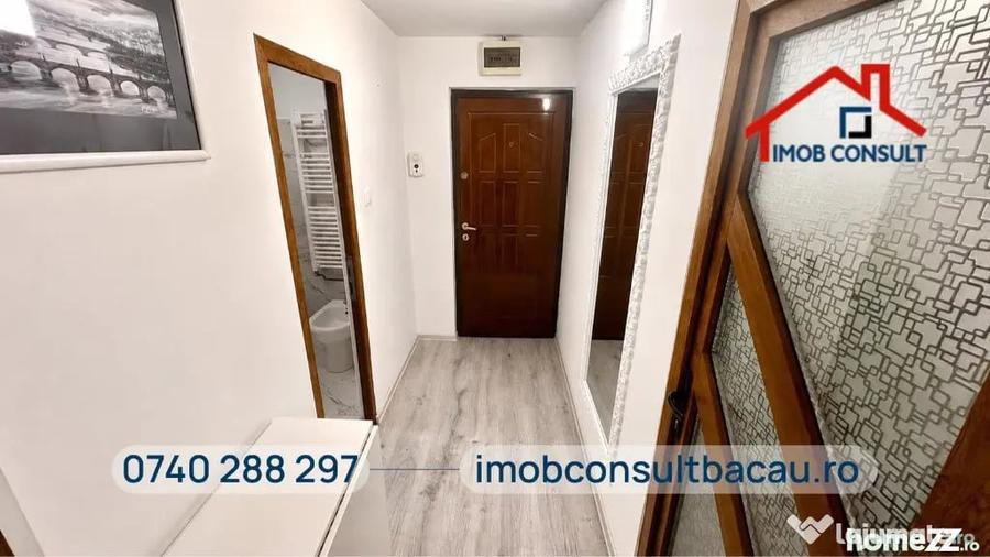 Apartament cu 2 camere decomandat în Banca Națională