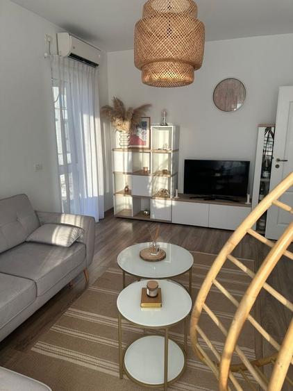 Apartament cu 2 camere decomandat în Chișoda