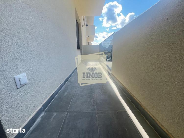 Apartament modern 3 camere balcon si parcare Doamna Stanca - 11