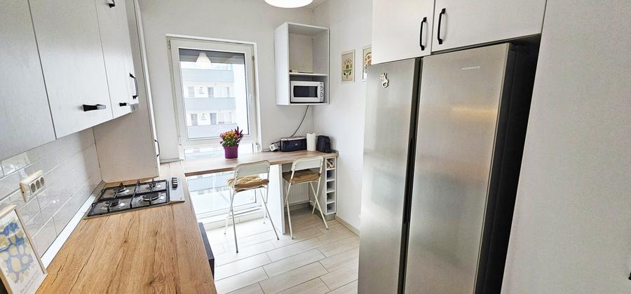 Apartament cu 2 camere, mobilat în 1 Decembrie 1918
