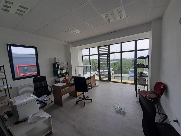 Spațiu industrial, de 460 mp, în Industriilor