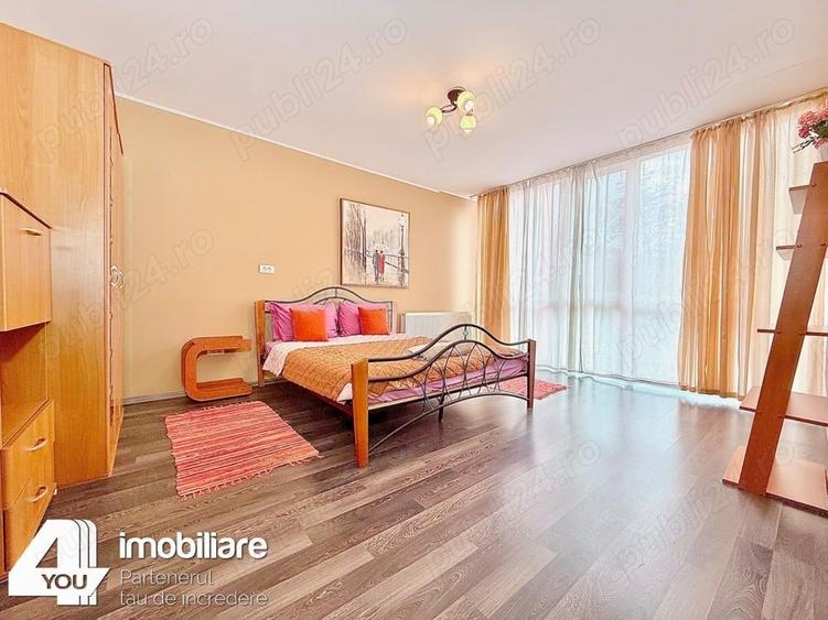Apartament cu 3 camere decomandat în UTA