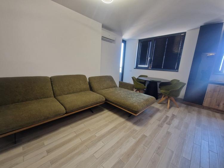 Apartament cu 2 camere semidecomandat în Medicină