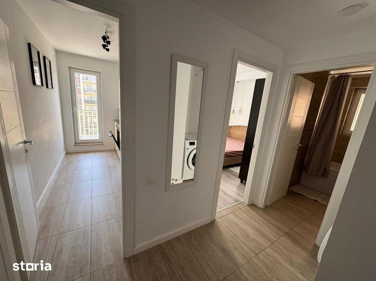 COSMOPOLIS - Apartament cu 2 camere, mobilat si utilat. - 3
