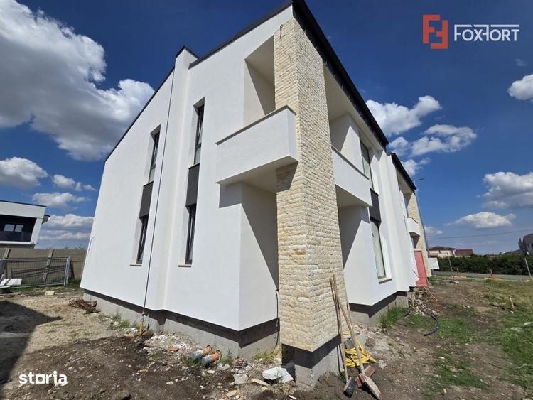 Duplex de vanzare cu 5 camere, Lidl - Mosnita Noua - 7