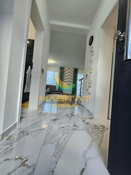 Duplex cu 4 camere cu Canalizare în Central
