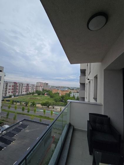 Apartament cu 2 camere decomandat în Drumul Taberei