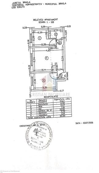 MOBILAT-UTILAT! AP 2 camere, Obor - 6