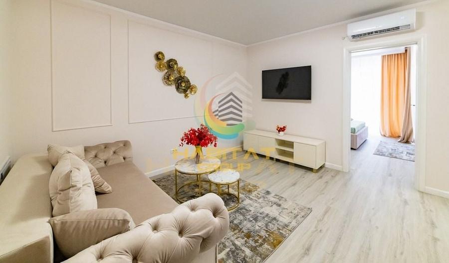 Apartament cu 3 camere semidecomandat în Nord-Est — fotografia 3