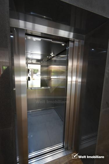 Apartament cu 2 camere semidecomandat, mobilat în Gheorgheni