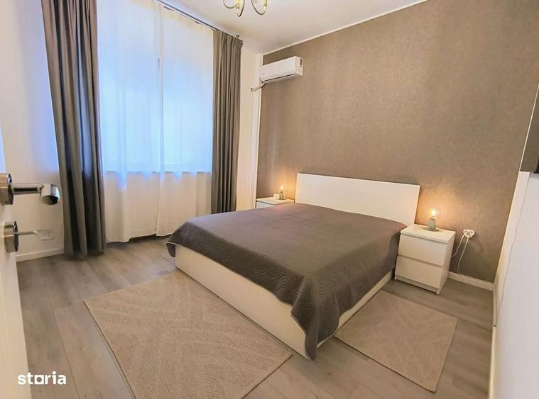 Apartament cu 2 camere în Calea Victoriei