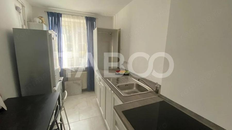Apartament cu 3 camere semidecomandat în Terezian