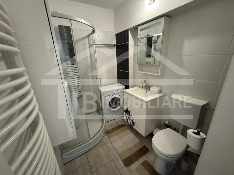 Apartament cu 2 camere, 50mp, Zona UMFST - 8