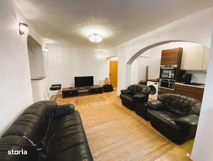 Apartament cu 2 camere în Dorobanți